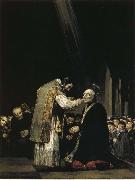 Francisco Goya Last Communion of St Joseph of Calasanz china oil painting reproduction